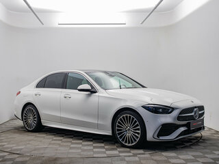 2022 Mercedes-Benz C-Класс 300 V (W206), белый, 5295000 рублей, вид 3