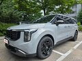 2026 Kia Carnival IV Рестайлинг, серый, 6530750 рублей