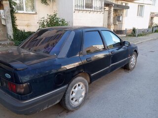 1991 Ford Sierra I Рестайлинг, чёрный, 250000 рублей, вид 2