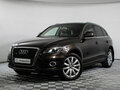 2011 Audi Q5 I (8R), коричневый, 1555000 рублей