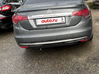 2015 Citroen C4 II, серый, 700000 рублей, вид 3