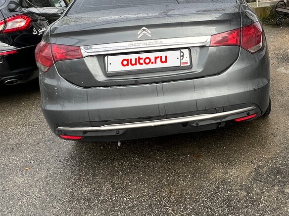 2015 Citroen C4 II, серый, 700000 рублей - вид 2
