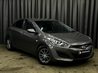 2013 Hyundai i30 II, коричневый, 899900 рублей, вид 3