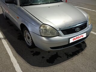 2011 Lada (ВАЗ) Priora I, серебристый, 175000 рублей, вид 3