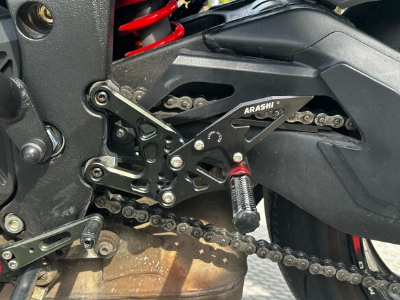 2018 Yamaha MT-10, чёрный, 1250000 рублей - вид 6