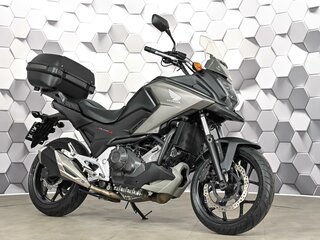 2019 Honda NC 750X, чёрный, 799000 рублей, вид 1