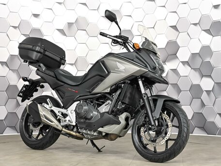 2019 Honda NC 750X, чёрный, 799000 рублей, вид 1