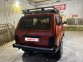 2008 Lada (ВАЗ) 2121 (4x4) I Рестайлинг, пурпурный, 380000 рублей - вид 8