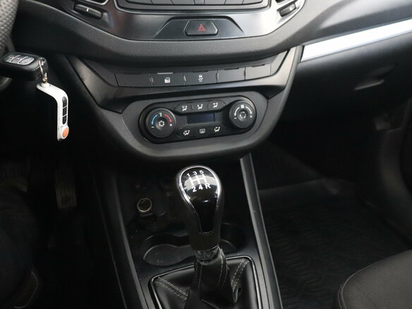 2019 Lada (ВАЗ) Vesta SW I, синий, 921000 рублей - вид 13