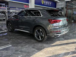 2023 Audi Q3 35 TFSI II (F3), серый, 2320000 рублей, вид 2