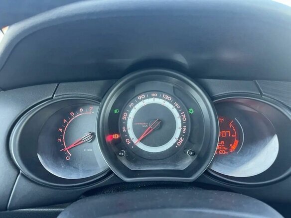 2010 Citroen C3 II, голубой, 299000 рублей - вид 10