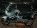1996 BMW R 1100 RT, голубой, 380000 рублей
