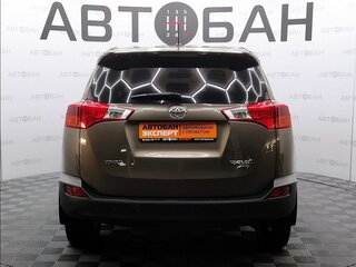 2013 Toyota RAV4 IV (XA40), бежевый, 2184000 рублей, вид 5