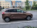 2019 Lada (ВАЗ) XRAY I, коричневый, 830000 рублей - вид 1