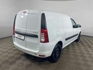 2026 Lada (ВАЗ) Largus I Рестайлинг, белый, 1672000 рублей, вид 3