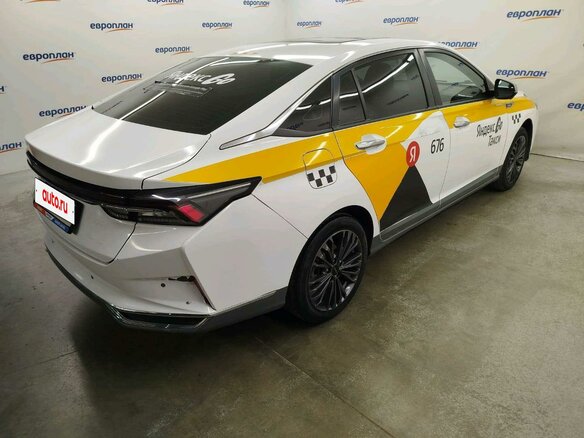 2023 Dongfeng Shine Max, серый, 1223946 рублей - вид 2