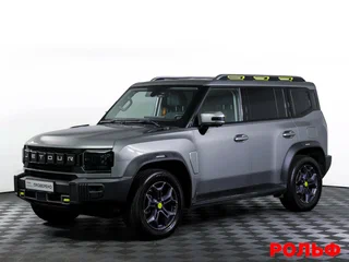2024 Jetour T2, серый, 3190000 рублей, вид 1