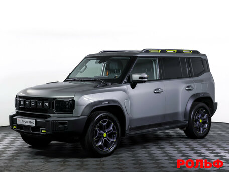 Jetour T2