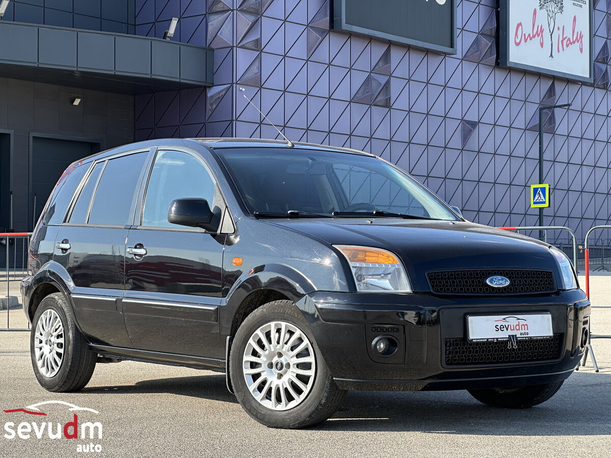 Открыть фотографии: Ford Fusion I Рестайлинг