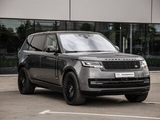 2023 Land Rover Range Rover P530 MHEV Long V, серый, 17600000 рублей, вид 5