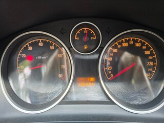 2012 Opel Astra H Рестайлинг, серый, 630000 рублей, вид 5
