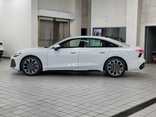 2026 Audi A6 VI (C9), белый, 8990000 рублей, вид 3