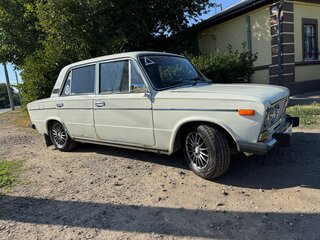 1986 Lada (ВАЗ) 2106, белый, 150000 рублей, вид 4