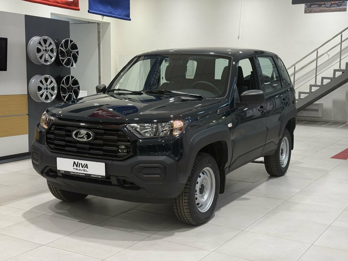 Открыть фотографии: Lada (ВАЗ) Niva Travel I Рестайлинг