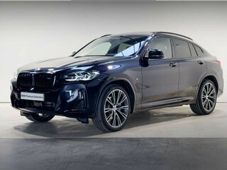 2026 BMW X4 M40i II (G02) Рестайлинг, синий, 9490000 рублей, вид 1