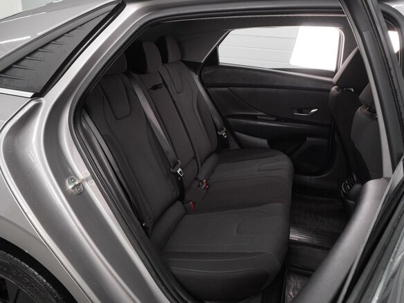 2021 Hyundai Elantra VII (CN7), серый, 1599000 рублей - вид 6