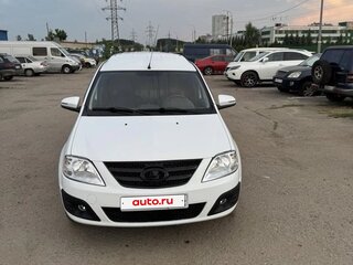 2016 Lada (ВАЗ) Largus I, белый, 650000 рублей, вид 2
