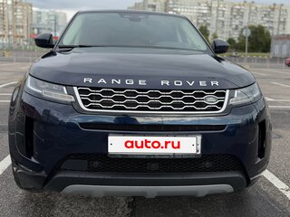2022 Land Rover Range Rover Evoque II, синий, 4300000 рублей, вид 5