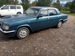 2003 ГАЗ 3110 «Волга», синий, 165000 рублей, вид 2