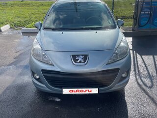 2009 Peugeot 207 I Рестайлинг, серый, 370000 рублей, вид 5