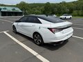 2021 Hyundai Elantra VII (CN7), белый - вид 5
