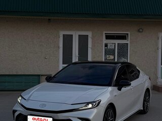 2025 Toyota Camry IX (XV80) China Market, белый, 4550000 рублей, вид 3