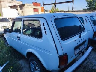 Lada (ВАЗ) 2121 (4x4) I Рестайлинг (2020)