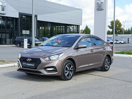 Hyundai Solaris II
