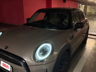 2021 Mini Hatch Cooper III (F55/F56) Рестайлинг 2, серый, 2490000 рублей, вид 3