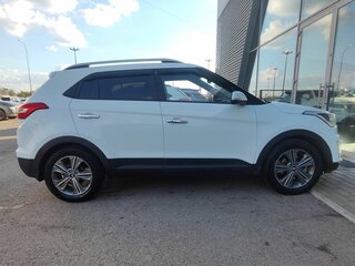 2018 Hyundai Creta I, белый, 2050000 рублей, вид 4