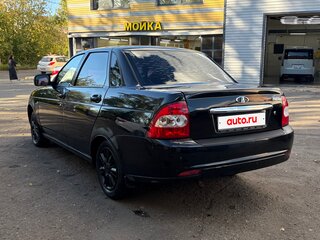 2010 Lada (ВАЗ) Priora I, зелёный, 230000 рублей, вид 5