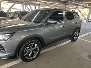 2022 SsangYong Korando IV, серый, 1980020 рублей, вид 3