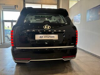 2026 Hyundai Palisade II, чёрный, 10060000 рублей, вид 4
