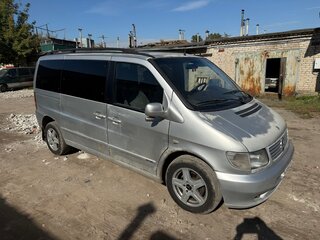 2003 Mercedes-Benz V-Класс 220 I (W638), белый, 500000 рублей, вид 3