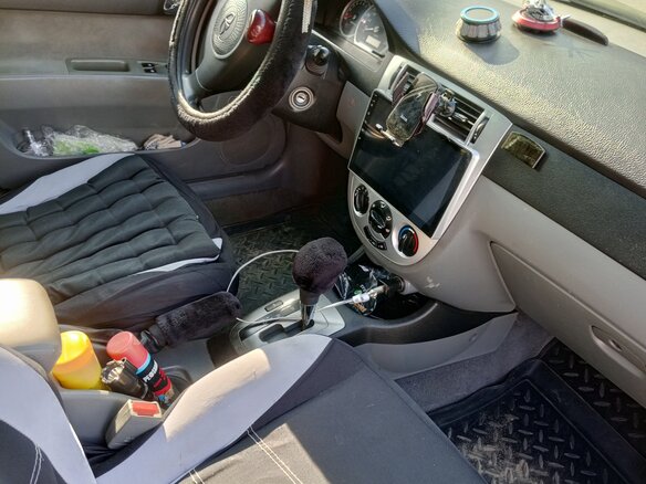 2014 Daewoo Gentra II, серый, 650000 рублей - вид 3