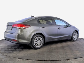 2018 Kia Cerato III Рестайлинг (Classic), серый, 1315000 рублей, вид 5