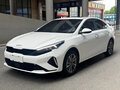 2023 Kia K3 II (China Market) Рестайлинг, белый