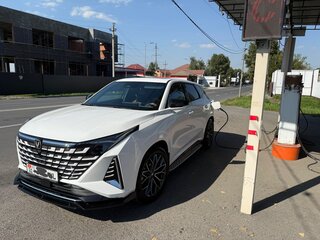 2025 Changan UNI-Z, белый, 1520000 рублей, вид 1