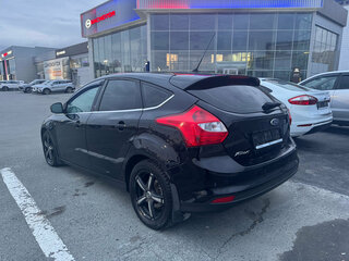 2013 Ford Focus III, чёрный, 720000 рублей, вид 3
