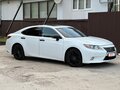 2015 Lexus ES 250 VI, белый, 2350000 рублей - вид 1